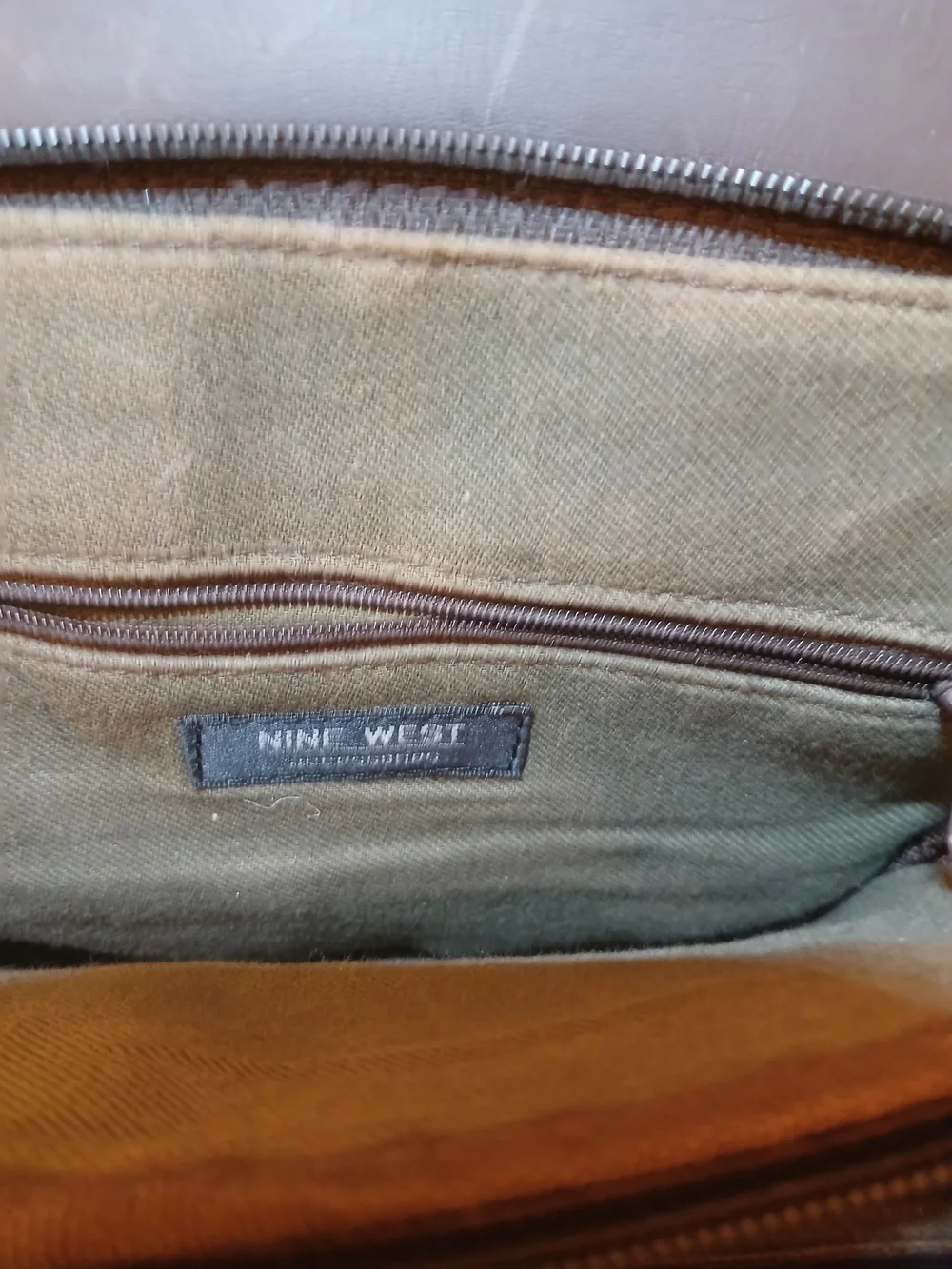 Nine West classic brown